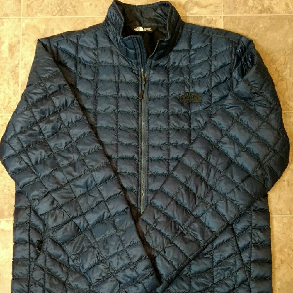 Mens Northface Winter Jacket